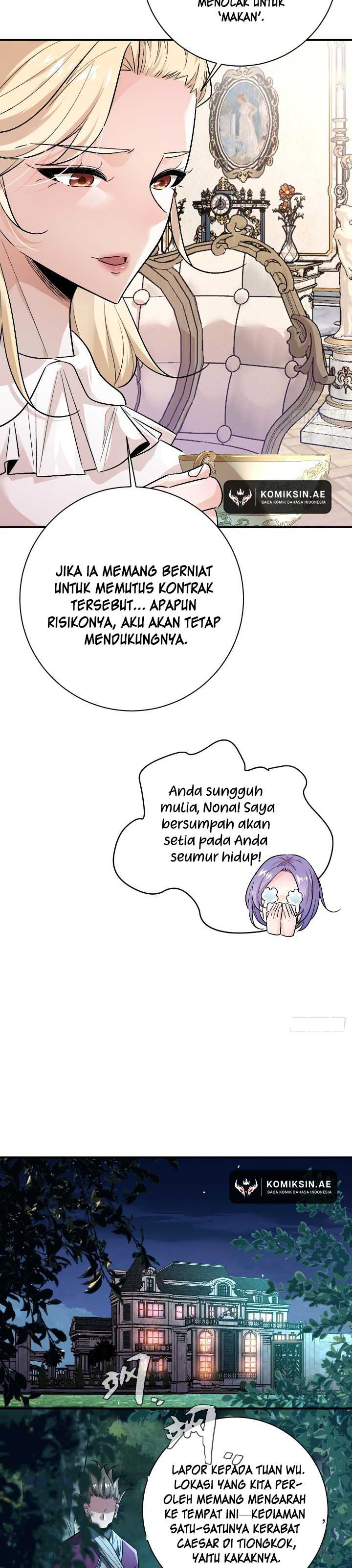 Eternal Life, to Death! chapter 18