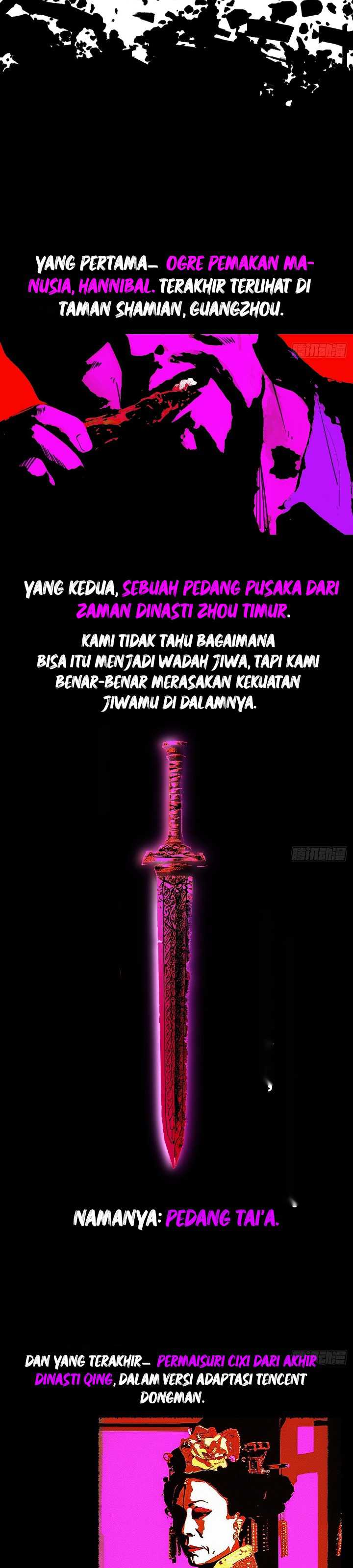 Eternal Life, to Death! chapter 18