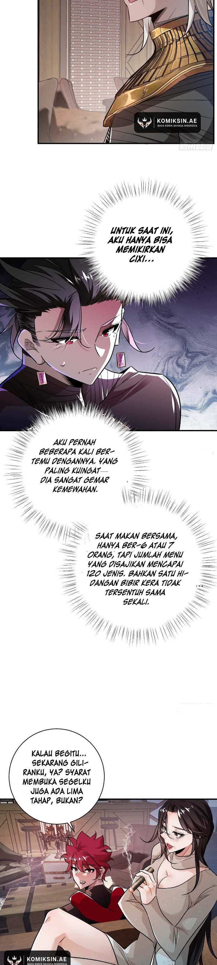 Eternal Life, to Death! chapter 18