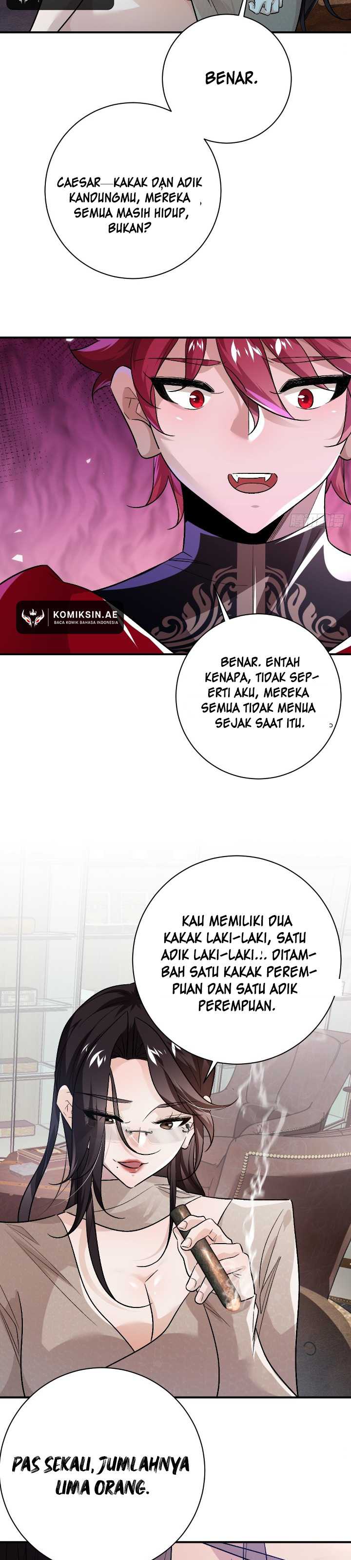 Eternal Life, to Death! chapter 18