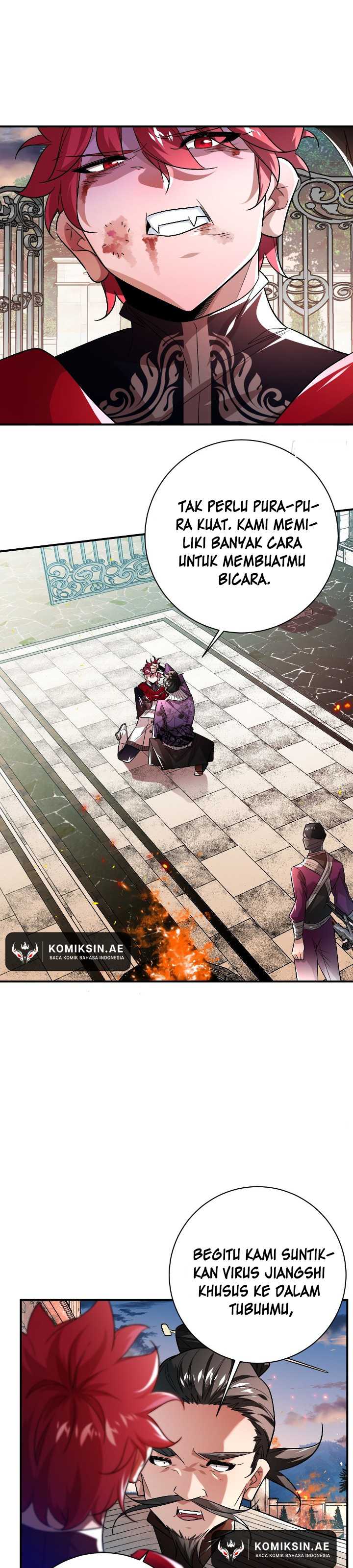 Eternal Life, to Death! chapter 20