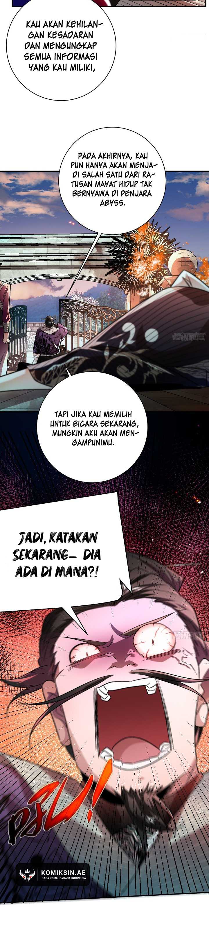 Eternal Life, to Death! chapter 20