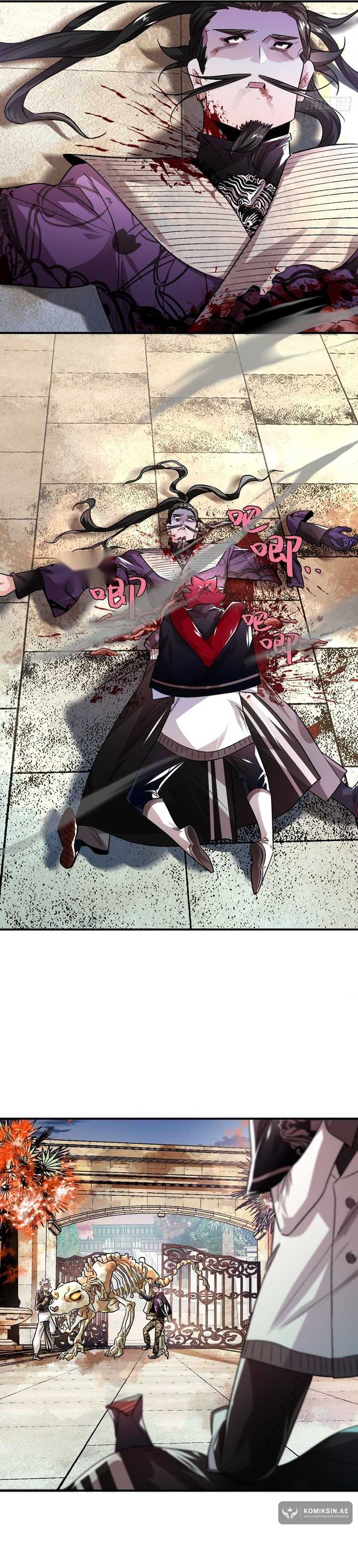 Eternal Life, to Death! Chapter 22 Bahasa Indonesia