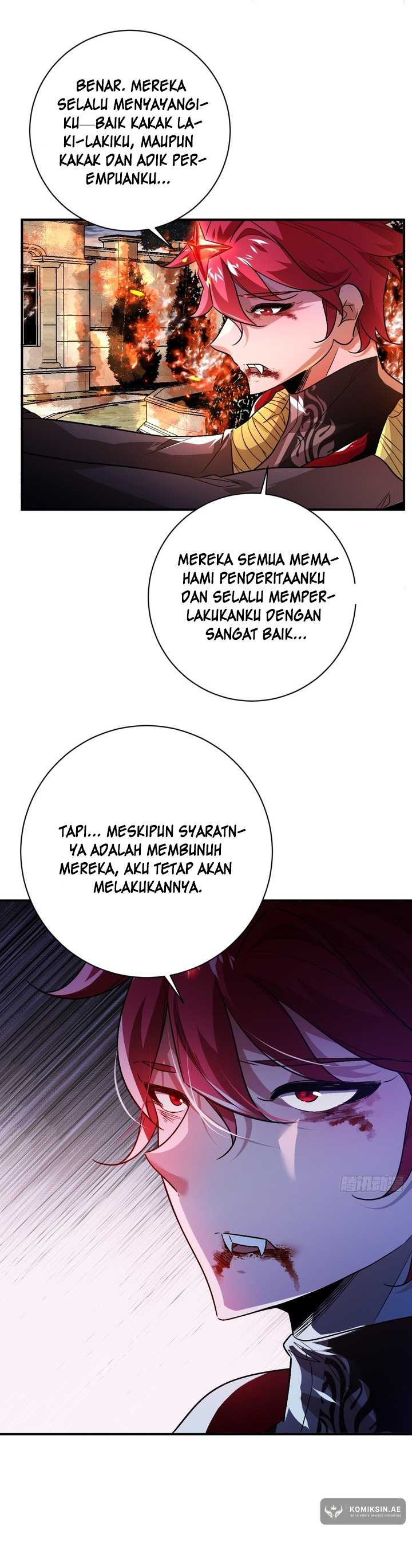 Eternal Life, to Death! Chapter 22 Bahasa Indonesia