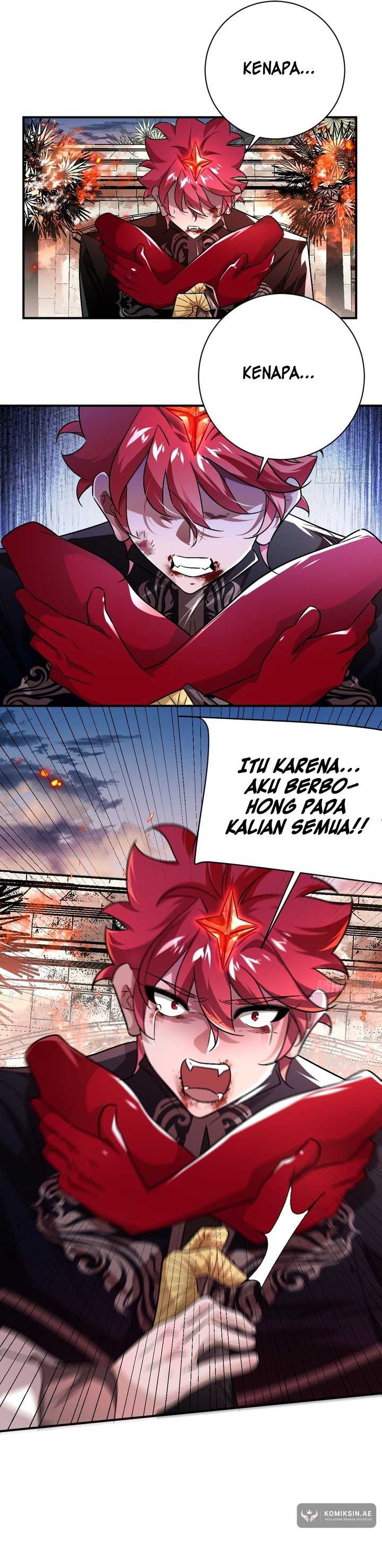 Eternal Life, to Death! Chapter 22 Bahasa Indonesia