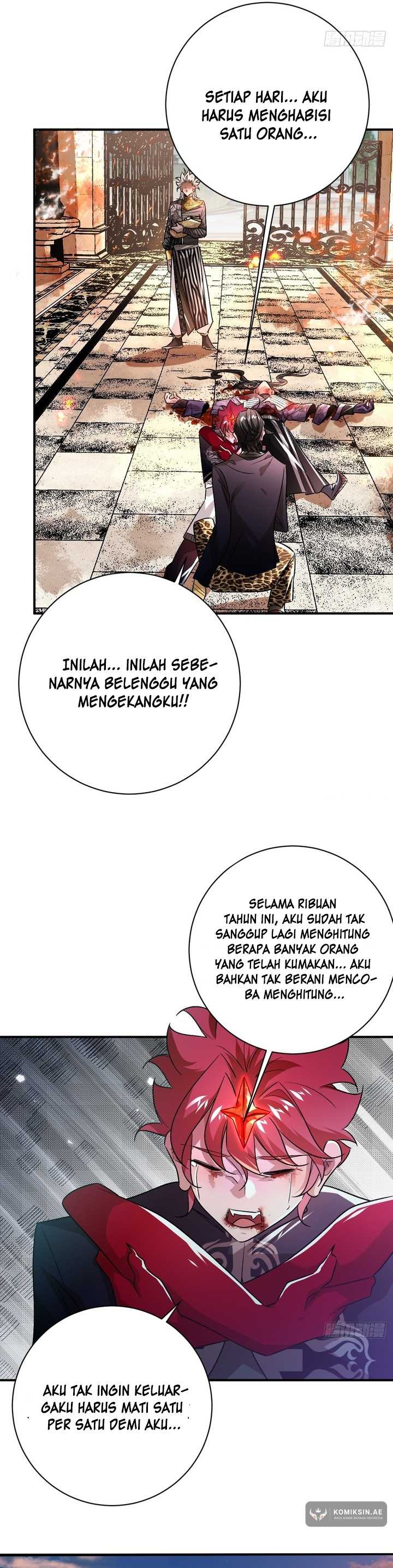 Eternal Life, to Death! Chapter 22 Bahasa Indonesia