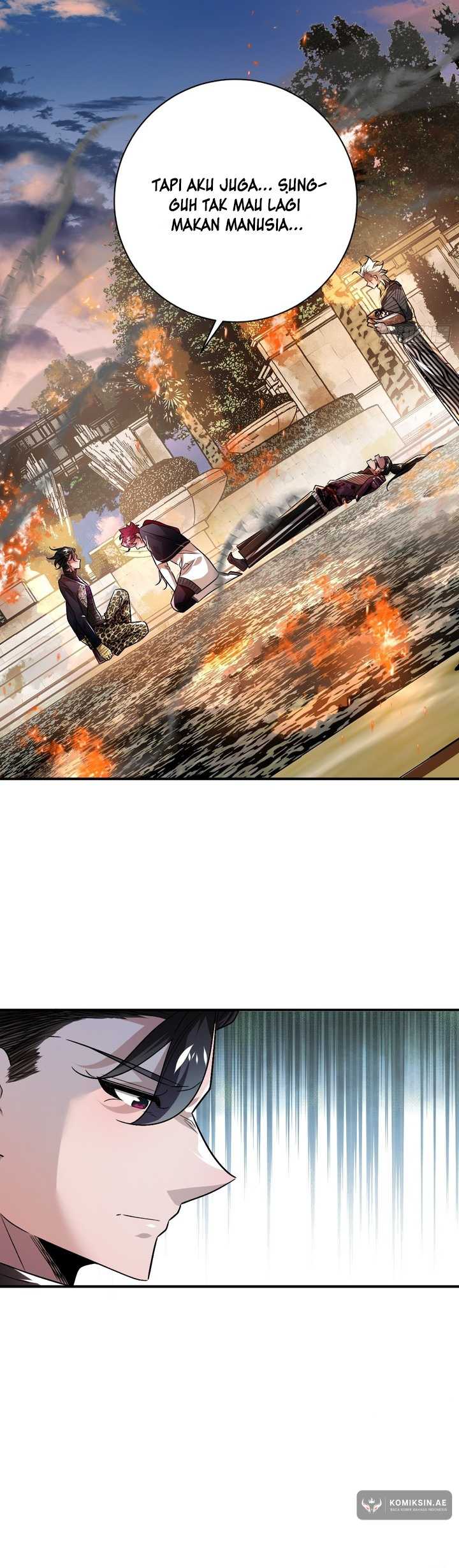 Eternal Life, to Death! Chapter 22 Bahasa Indonesia