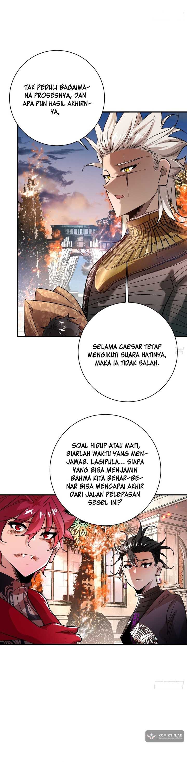 Eternal Life, to Death! Chapter 22 Bahasa Indonesia