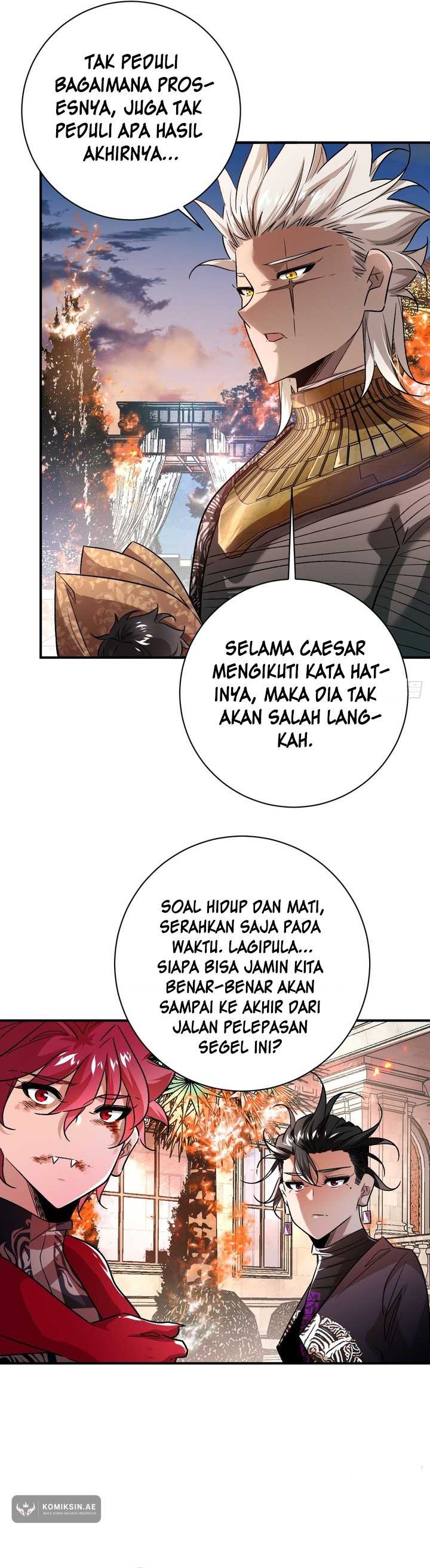 Eternal Life, to Death! Chapter 23 Bahasa Indonesia