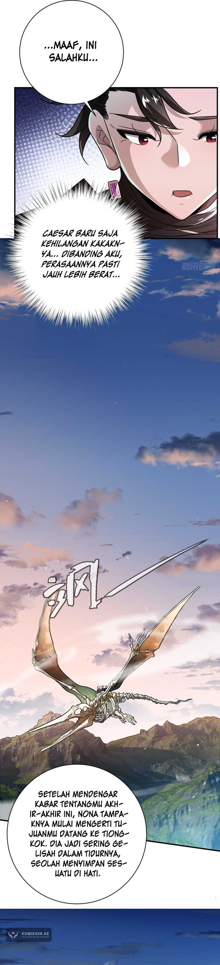 Eternal Life, to Death! Chapter 23 Bahasa Indonesia