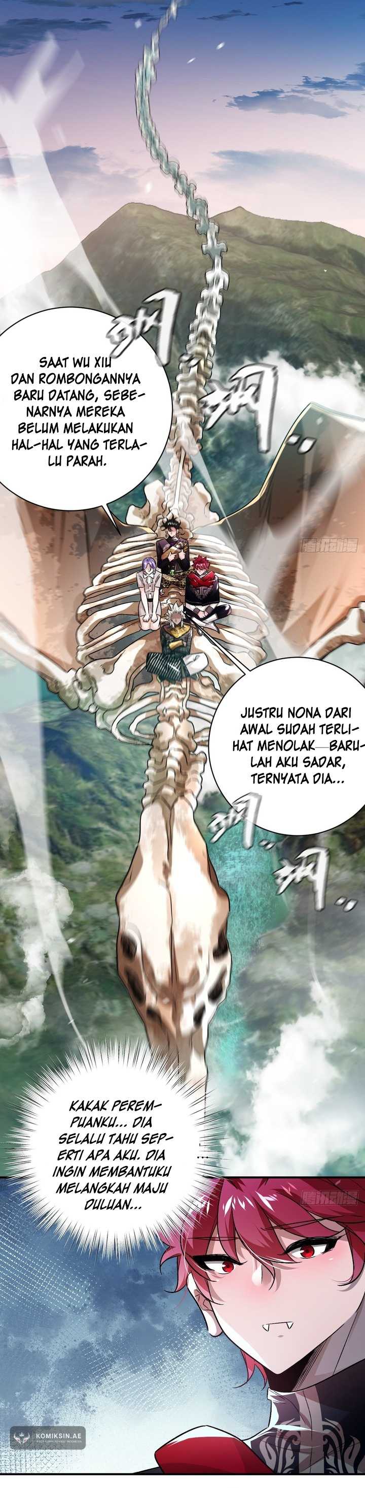 Eternal Life, to Death! Chapter 23 Bahasa Indonesia