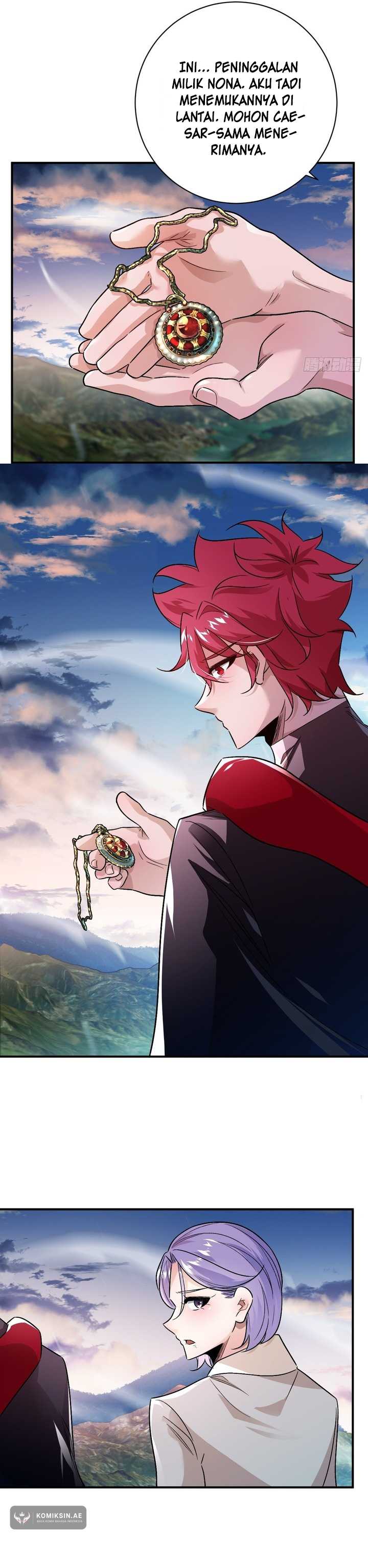 Eternal Life, to Death! Chapter 23 Bahasa Indonesia