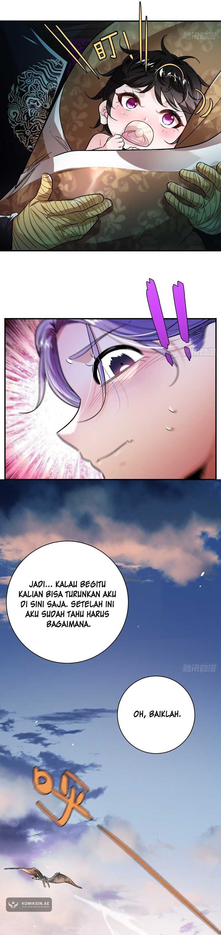 Eternal Life, to Death! Chapter 23 Bahasa Indonesia