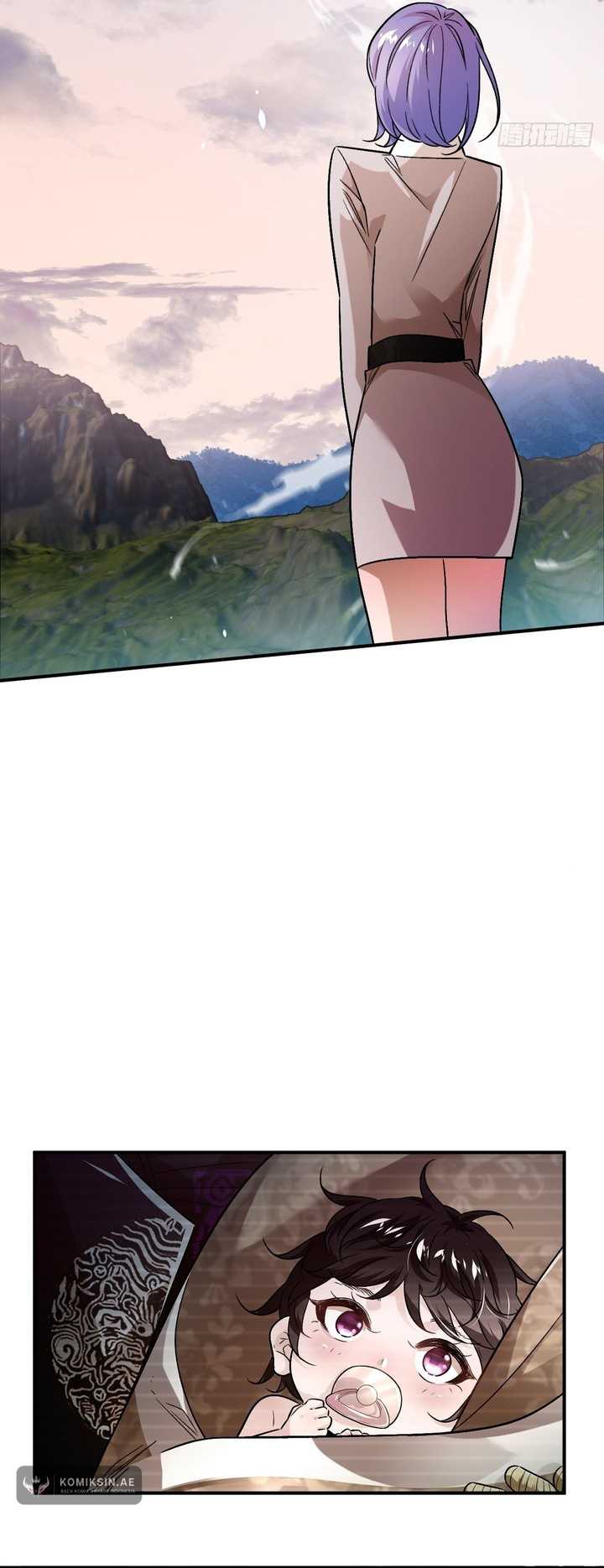 Eternal Life, to Death! Chapter 23 Bahasa Indonesia