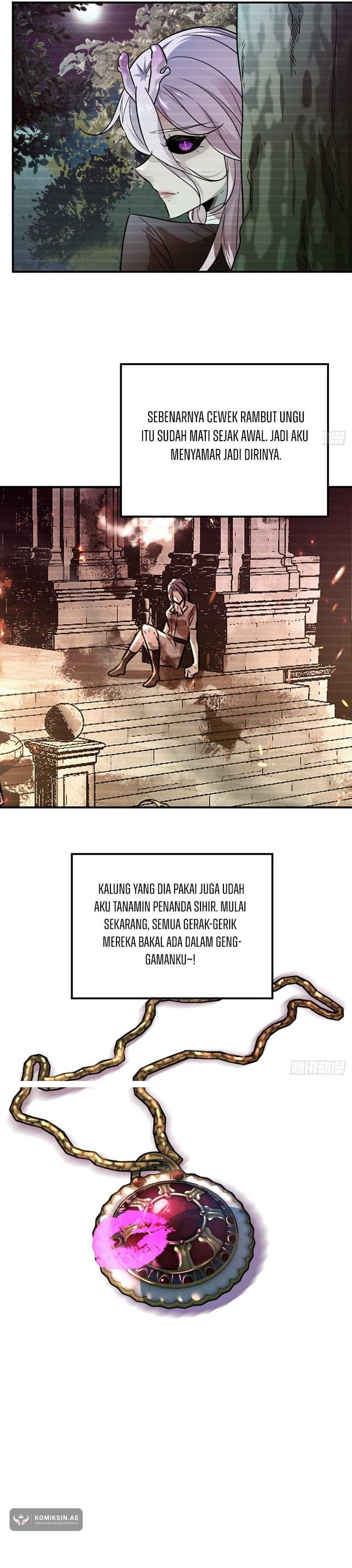 Eternal Life, to Death! Chapter 23 Bahasa Indonesia