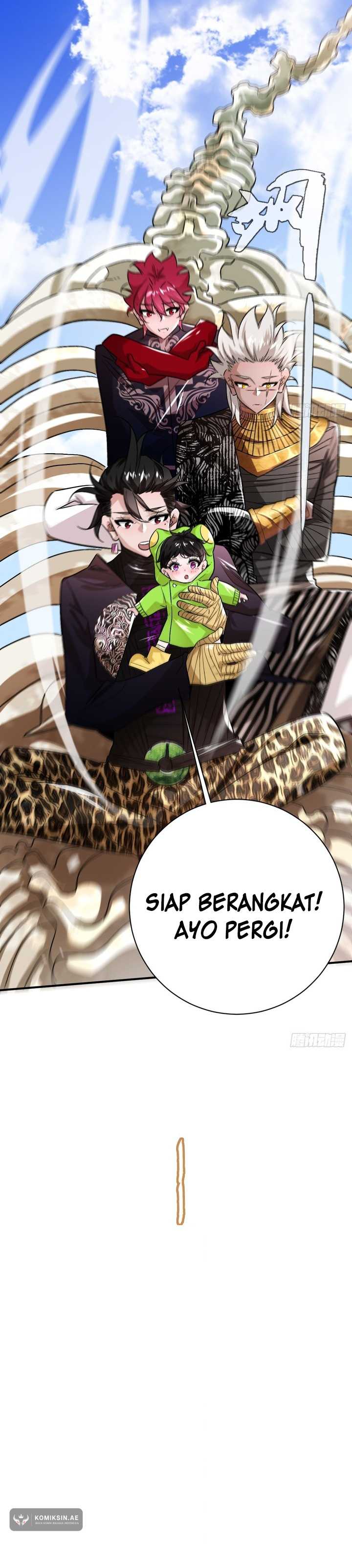 Eternal Life, to Death! Chapter 23 Bahasa Indonesia