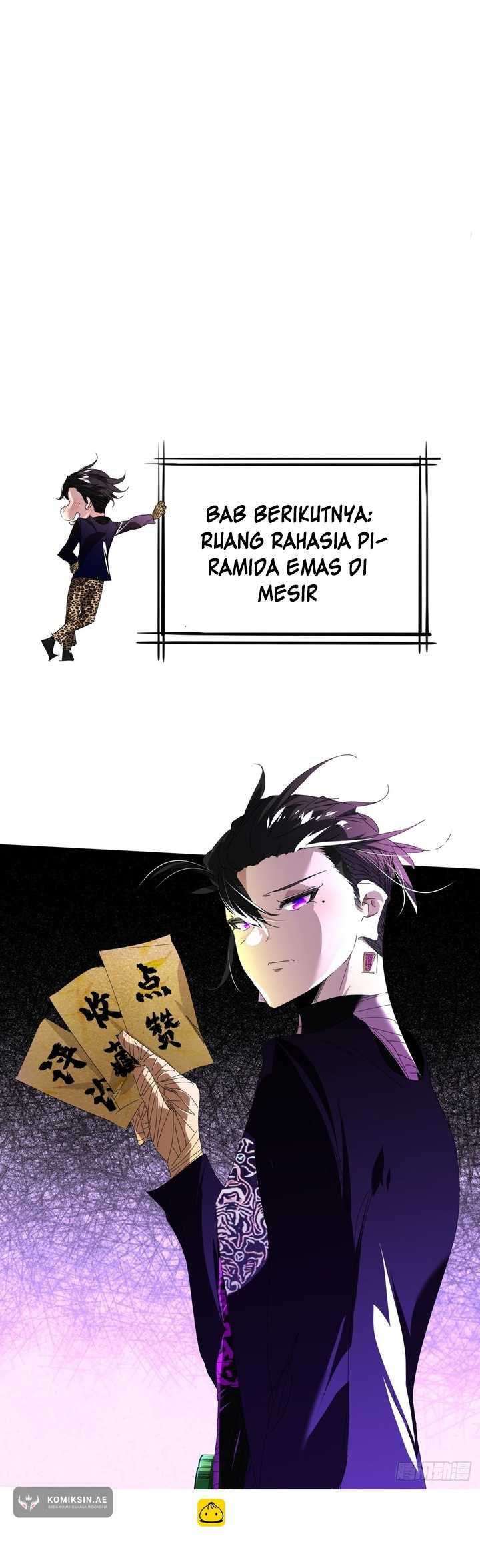 Eternal Life, to Death! Chapter 23 Bahasa Indonesia