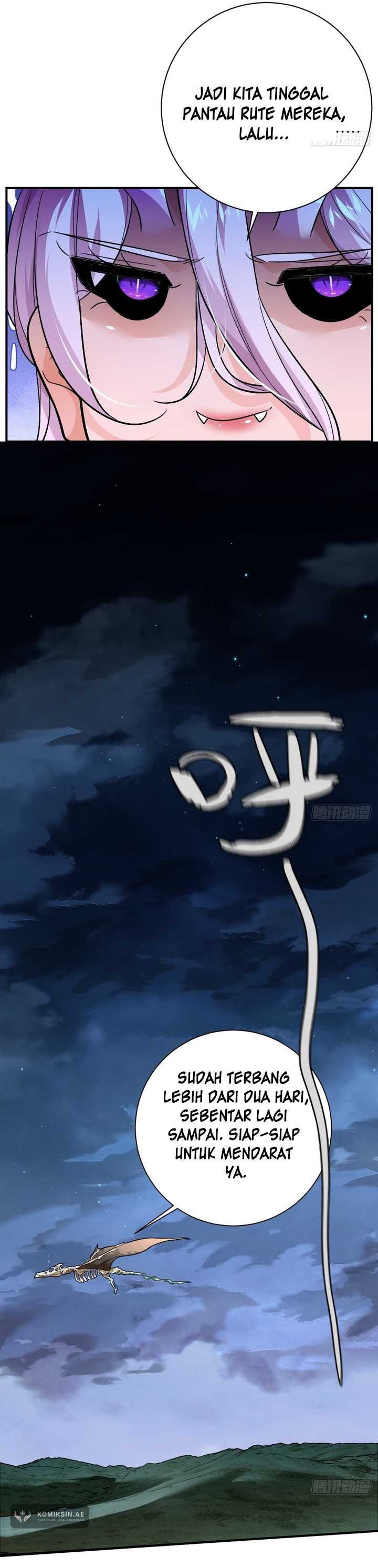 Eternal Life, to Death! chapter 24