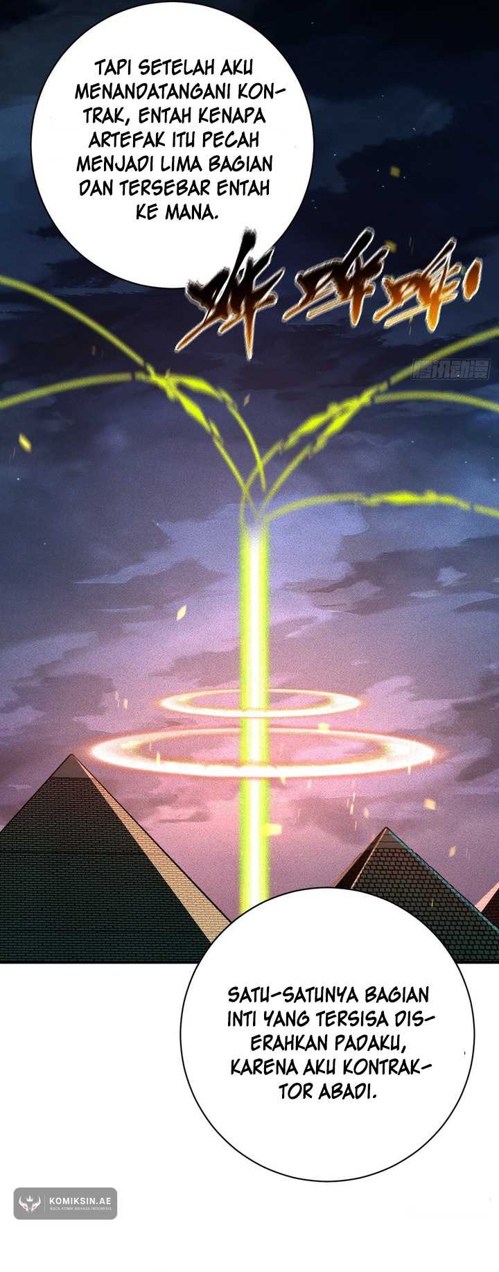 Eternal Life, to Death! chapter 24