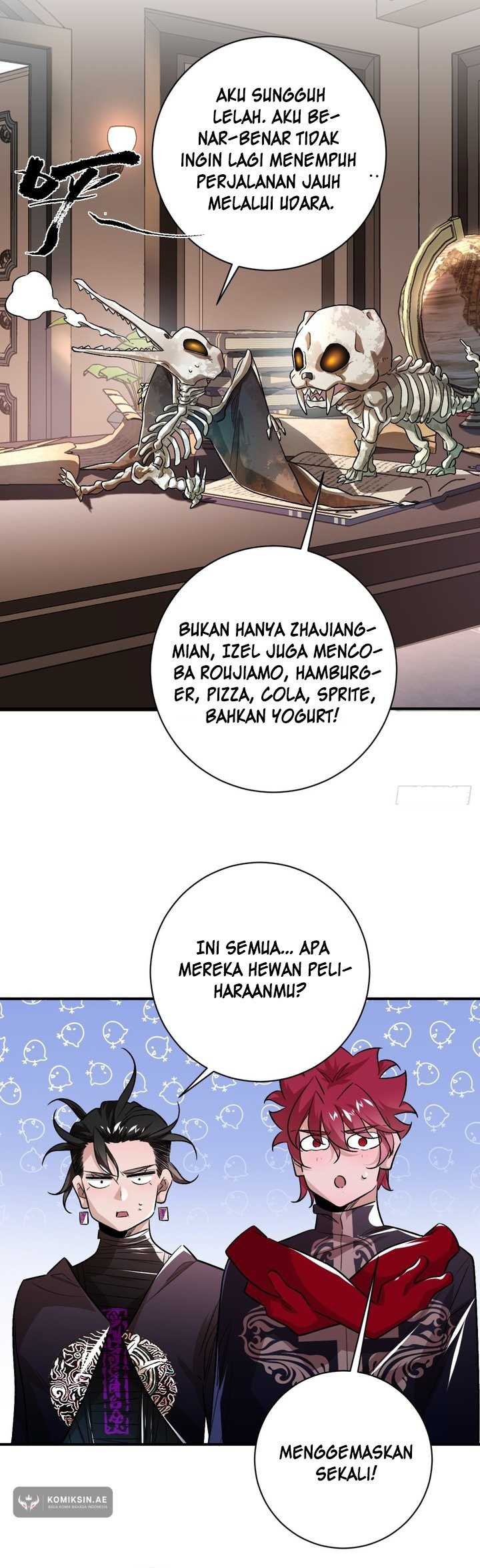 Eternal Life, to Death! chapter 25