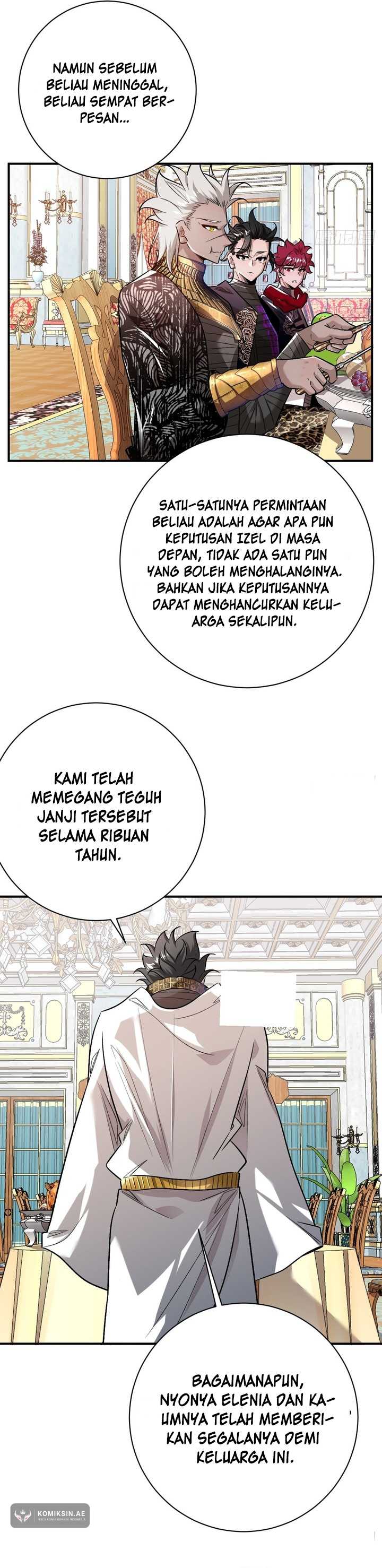 Eternal Life, to Death! chapter 25