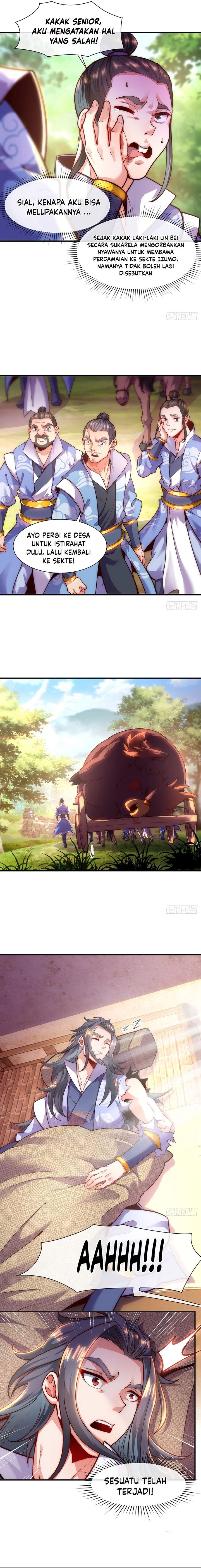 Eternal Sacred Emperor Chapter 03 Bahasa Indonesia