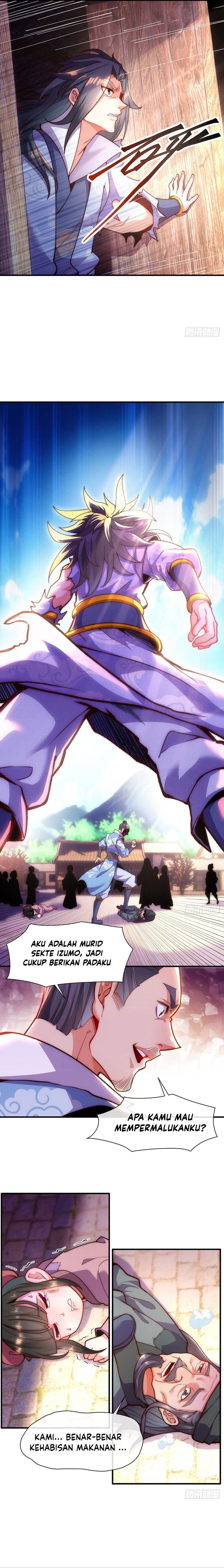 Eternal Sacred Emperor Chapter 03 Bahasa Indonesia