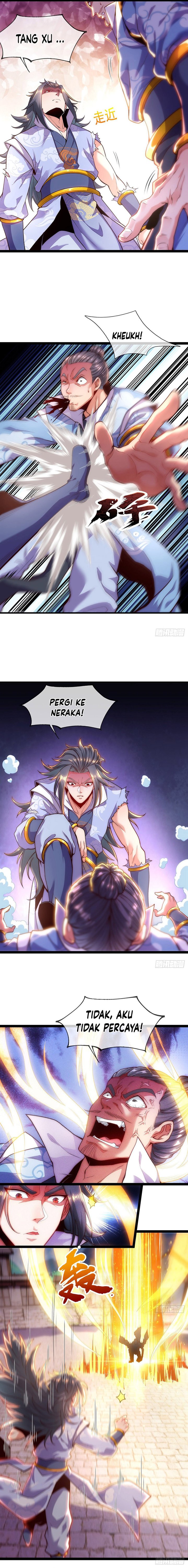 Eternal Sacred Emperor Chapter 03 Bahasa Indonesia