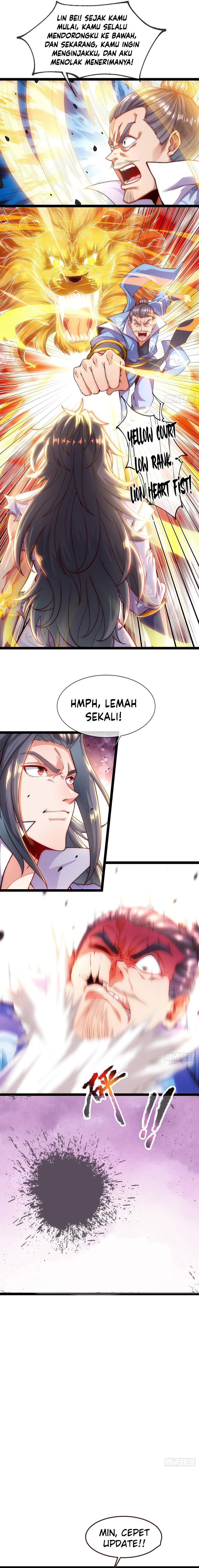 Eternal Sacred Emperor Chapter 03 Bahasa Indonesia