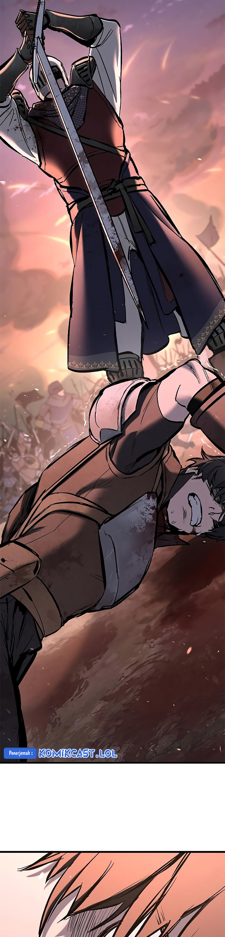 Eternally Regressing Knight Chapter 02 Bahasa Indonesia