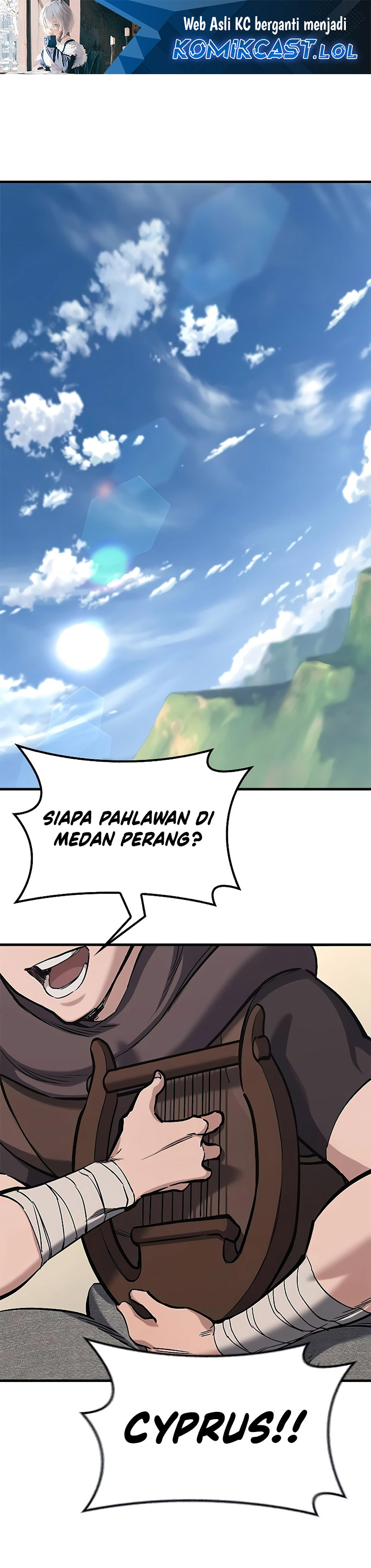 Eternally Regressing Knight Chapter 06 Bahasa Indonesia