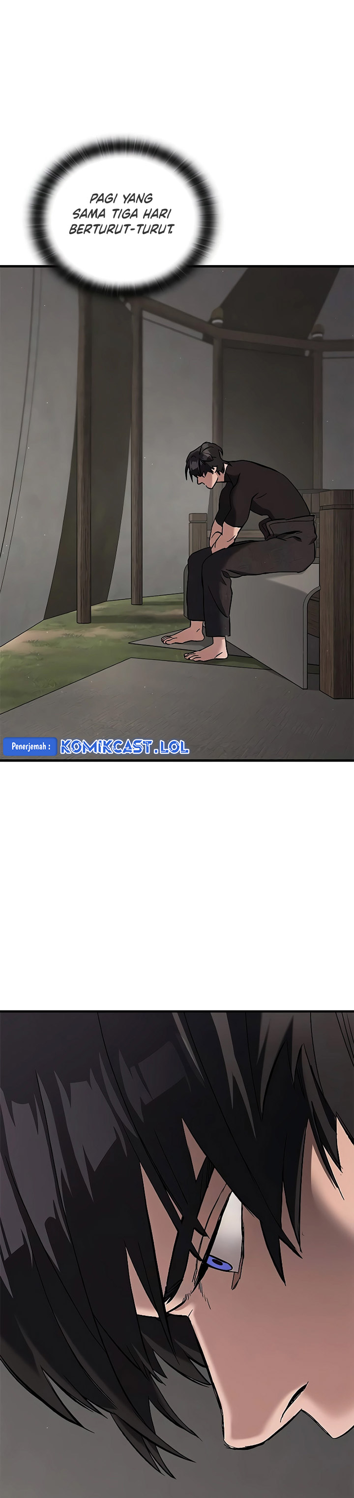 Eternally Regressing Knight Chapter 06 Bahasa Indonesia