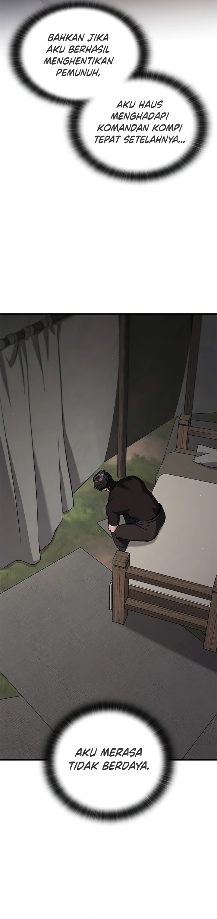 Eternally Regressing Knight Chapter 06 Bahasa Indonesia