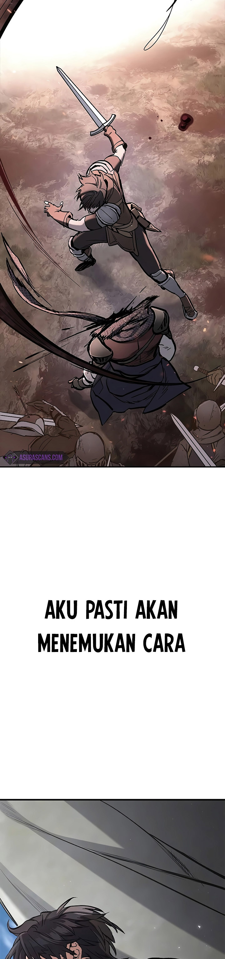 Eternally Regressing Knight Chapter 06 Bahasa Indonesia