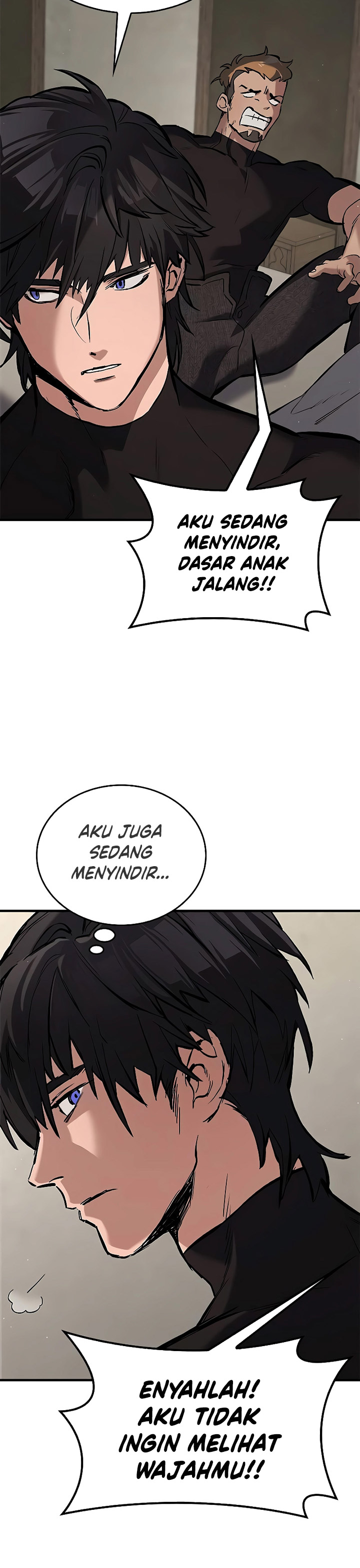 Eternally Regressing Knight Chapter 06 Bahasa Indonesia