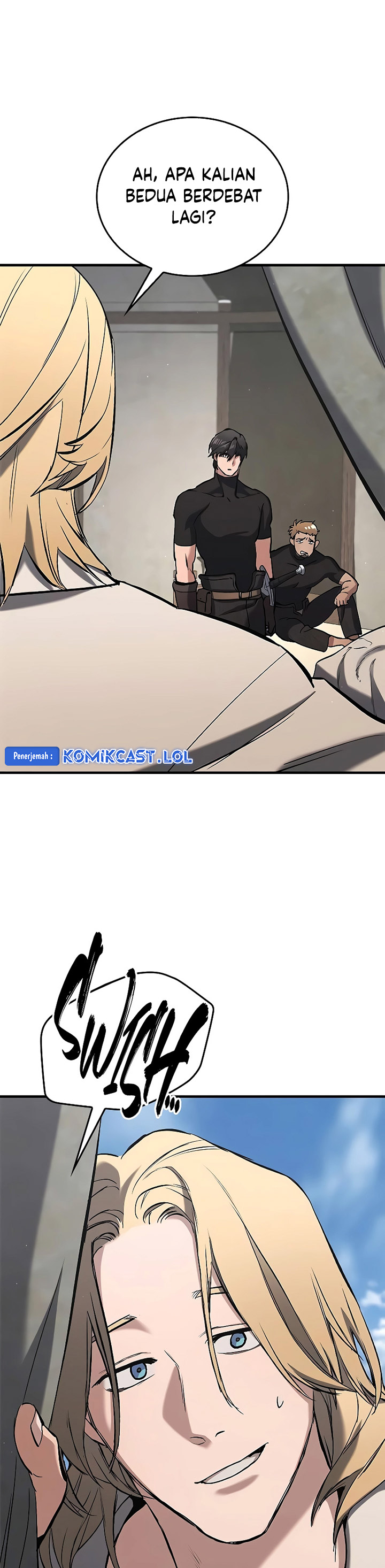 Eternally Regressing Knight Chapter 06 Bahasa Indonesia