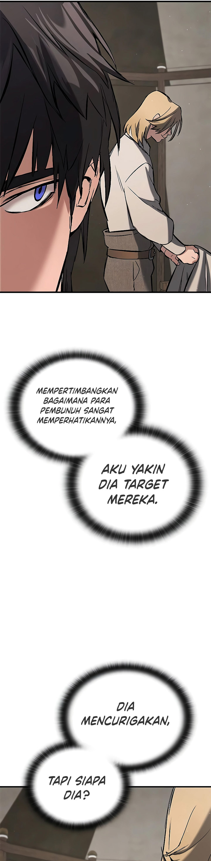 Eternally Regressing Knight Chapter 06 Bahasa Indonesia