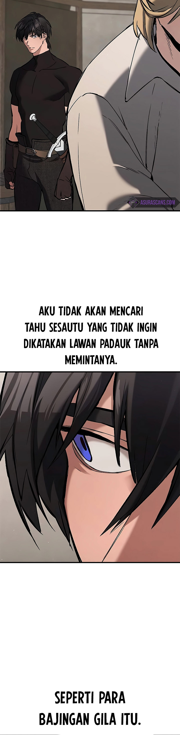 Eternally Regressing Knight Chapter 06 Bahasa Indonesia