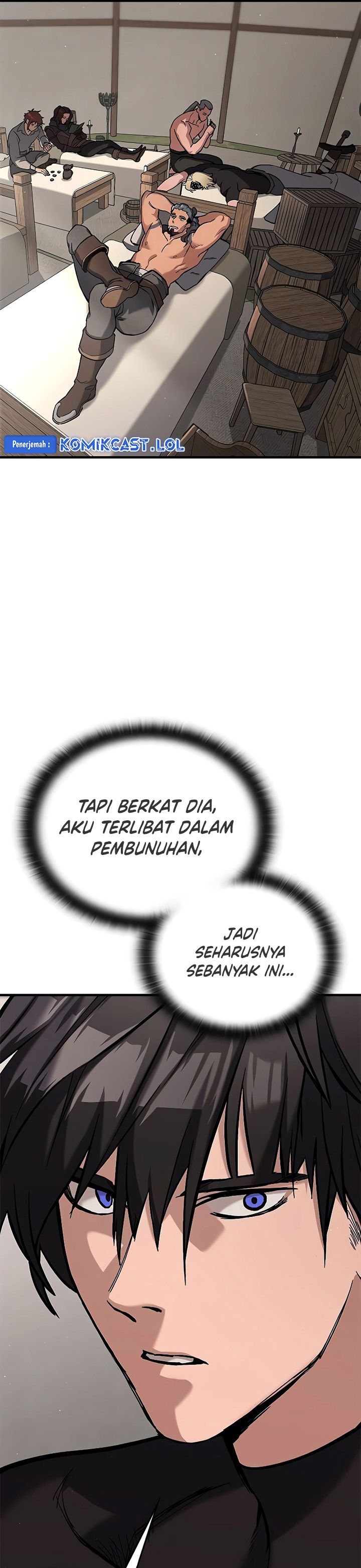 Eternally Regressing Knight Chapter 06 Bahasa Indonesia