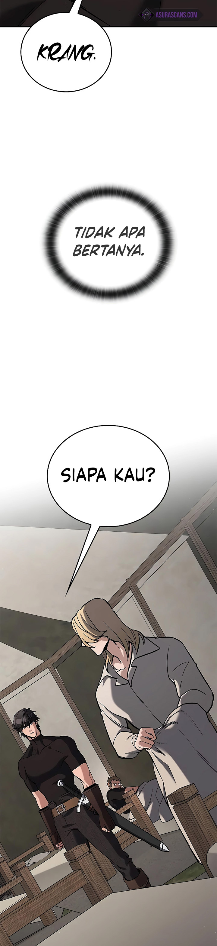 Eternally Regressing Knight Chapter 06 Bahasa Indonesia