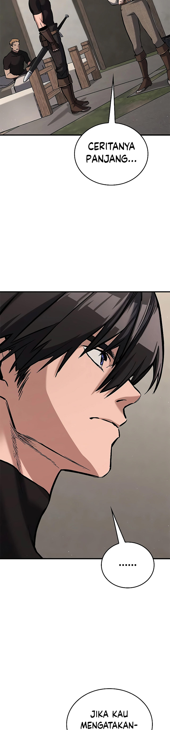 Eternally Regressing Knight Chapter 06 Bahasa Indonesia