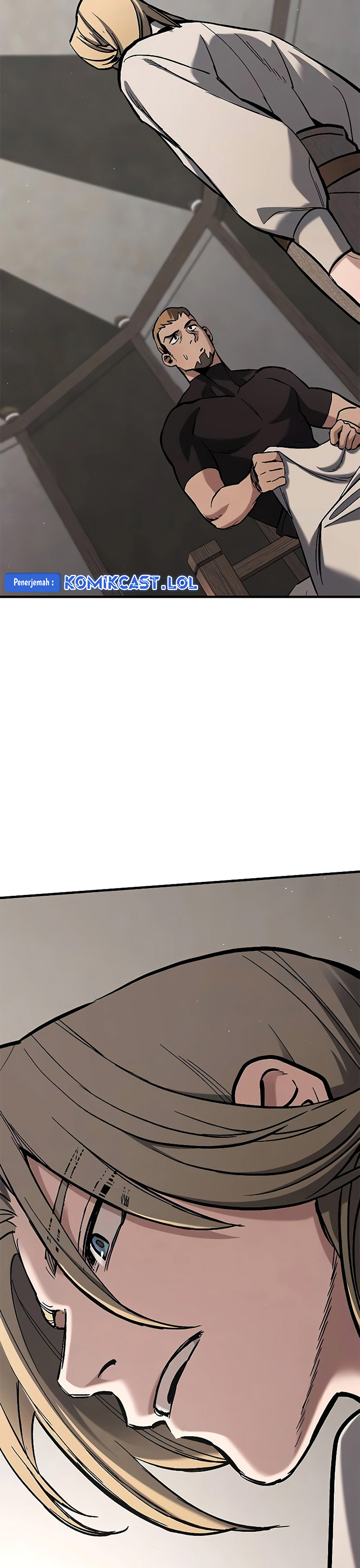 Eternally Regressing Knight Chapter 06 Bahasa Indonesia