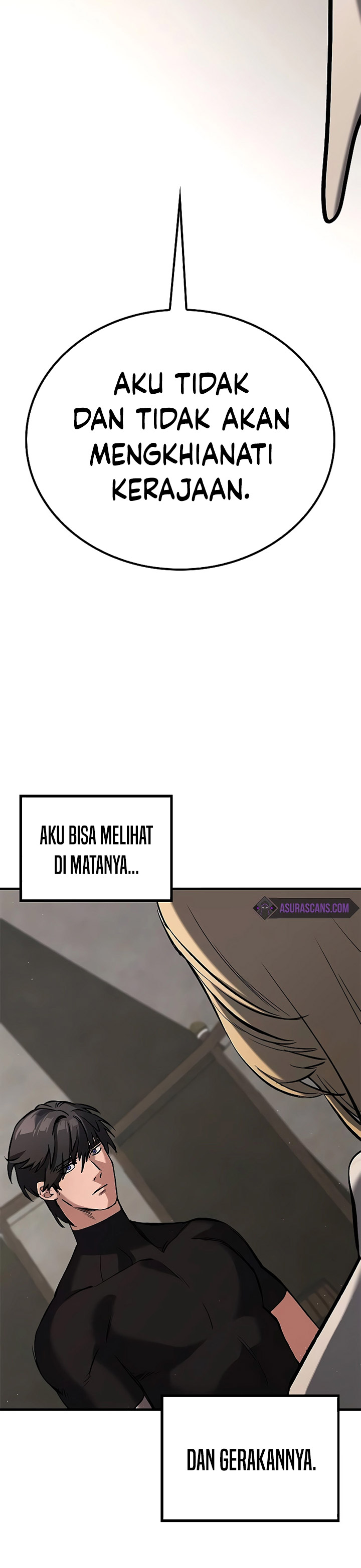 Eternally Regressing Knight Chapter 06 Bahasa Indonesia