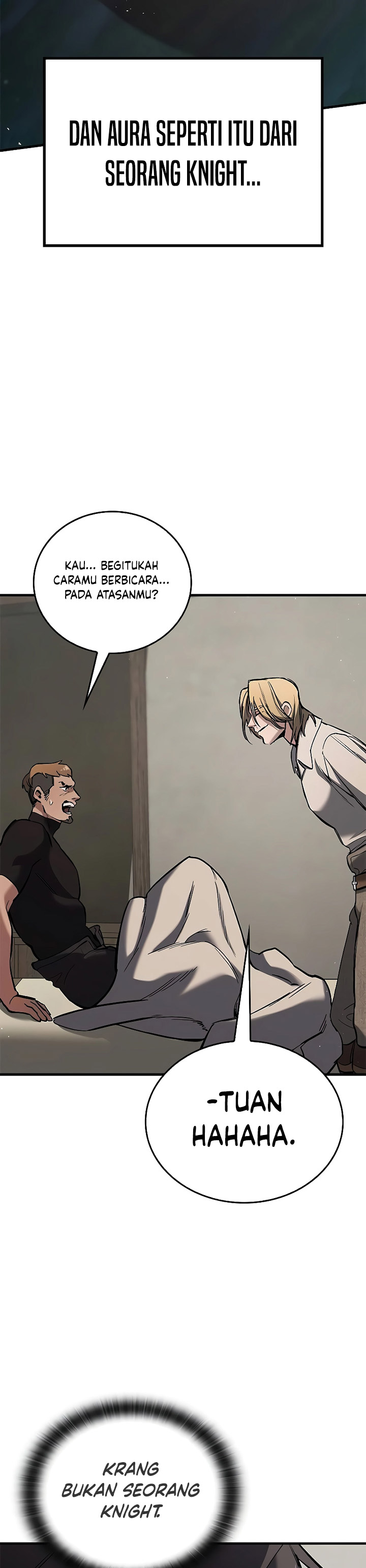 Eternally Regressing Knight Chapter 06 Bahasa Indonesia