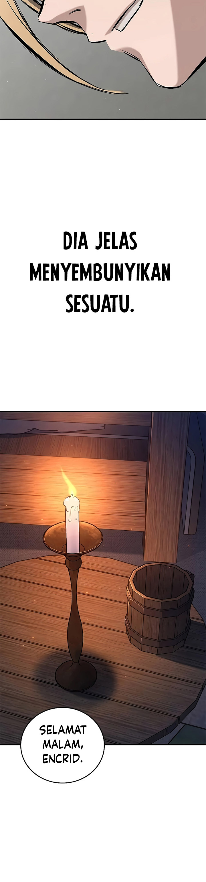 Eternally Regressing Knight Chapter 06 Bahasa Indonesia