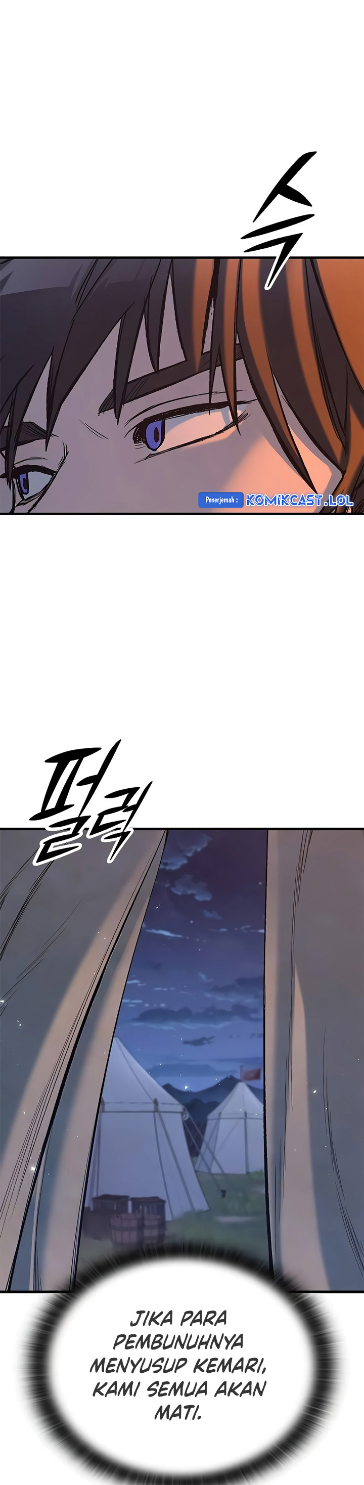 Eternally Regressing Knight Chapter 06 Bahasa Indonesia