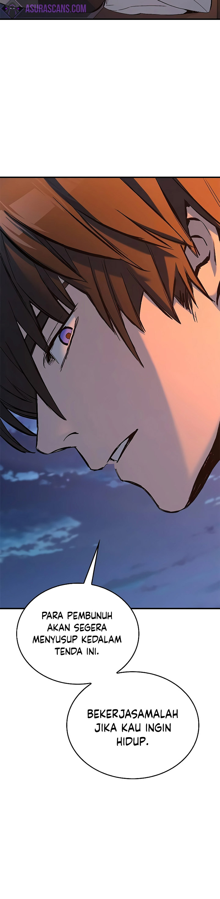 Eternally Regressing Knight Chapter 06 Bahasa Indonesia