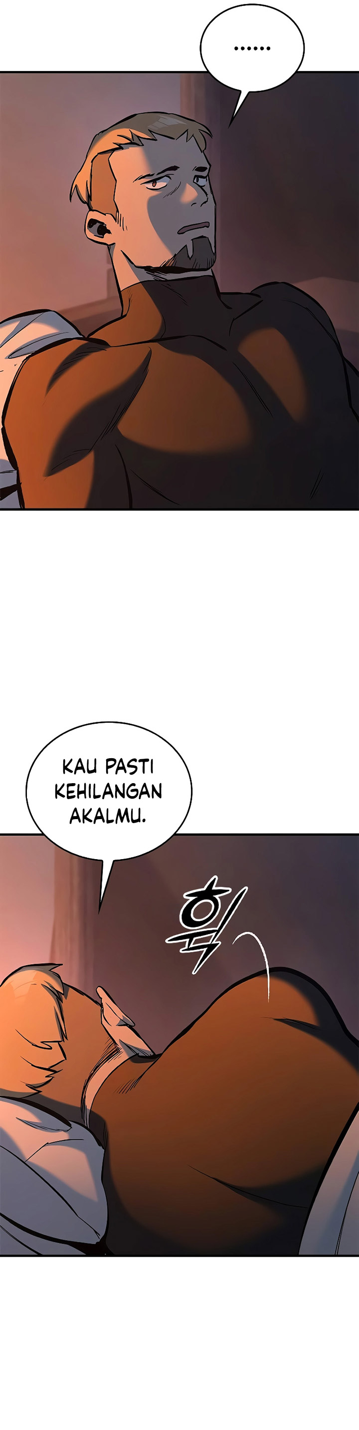 Eternally Regressing Knight Chapter 06 Bahasa Indonesia