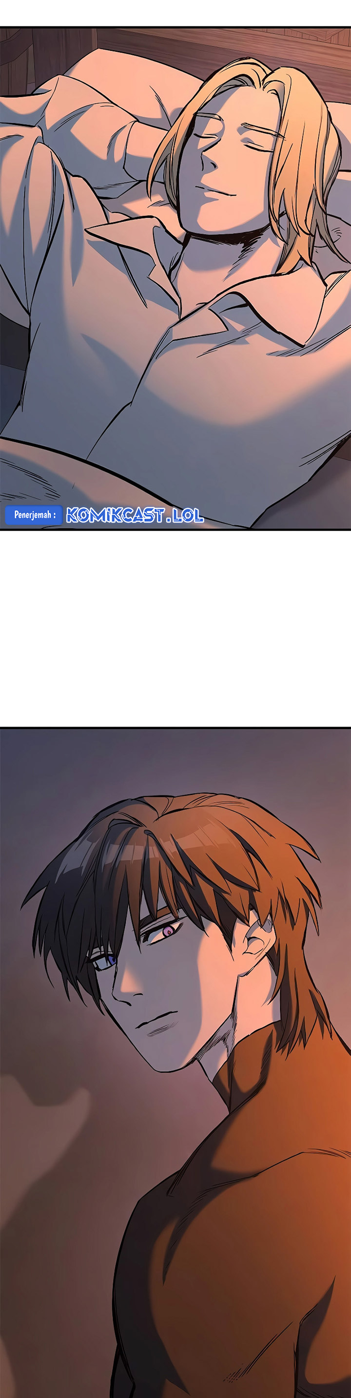 Eternally Regressing Knight Chapter 06 Bahasa Indonesia