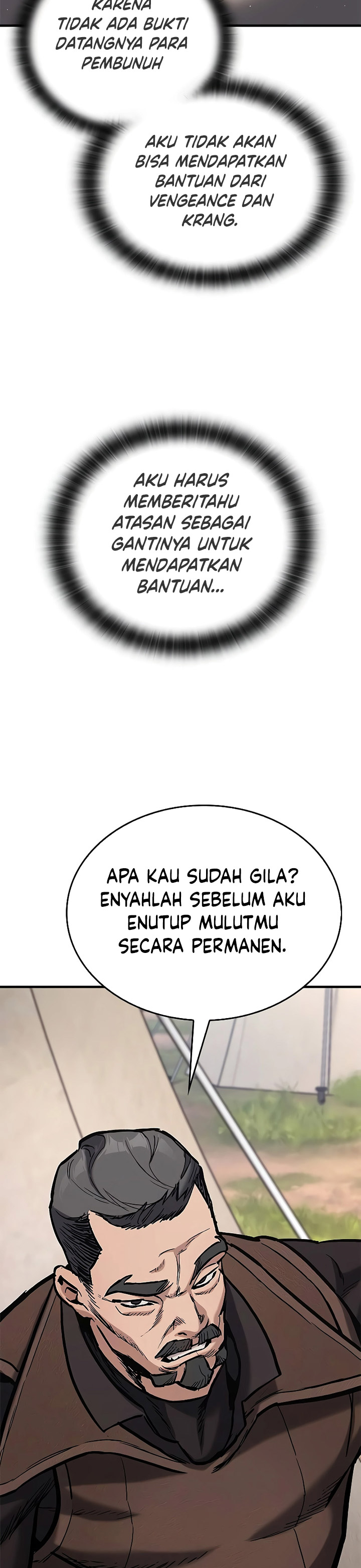 Eternally Regressing Knight Chapter 06 Bahasa Indonesia